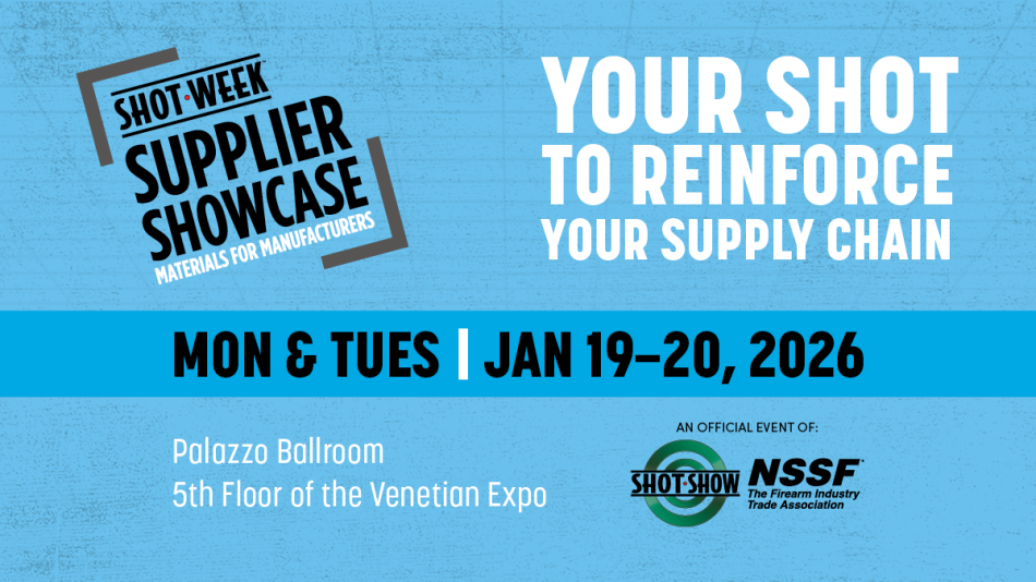 Shot Show 2026